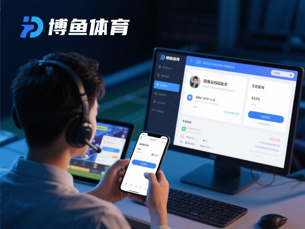 在技术层面，博鱼体育展现了其作为专业平台的强大实力