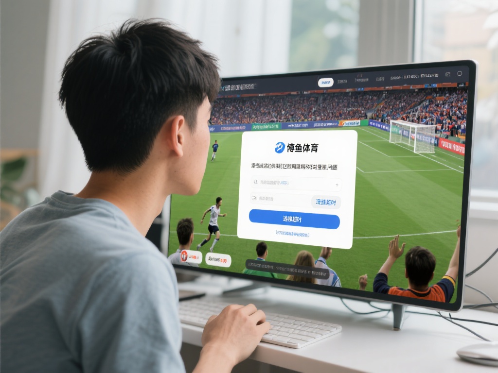博鱼体育登录不了的原因解析及有效解决步骤详细指南 (博鱼体育登录不了的原因深度解析与有效解决步骤详细指南）