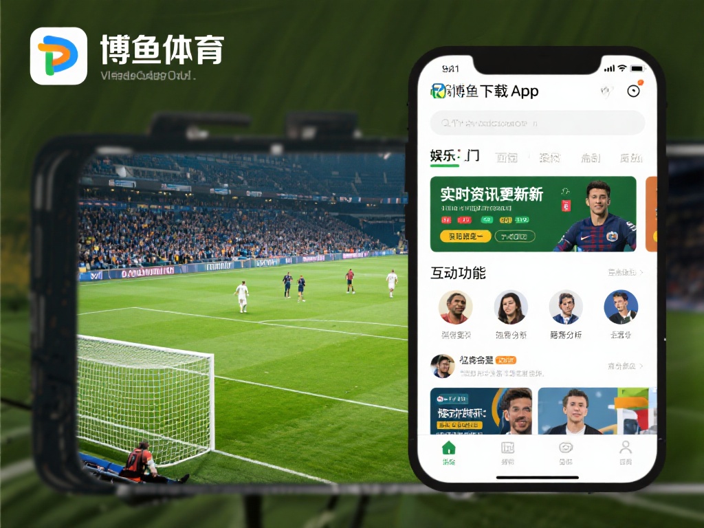 博鱼体育官网app下载指南:轻松获取最新体育资讯与娱乐平台 (博鱼体育官网app下载指南:轻松获取最新体育资讯与娱乐平台的终极攻略) 下载完成后,博鱼体育app将为你打开一扇通往体育与