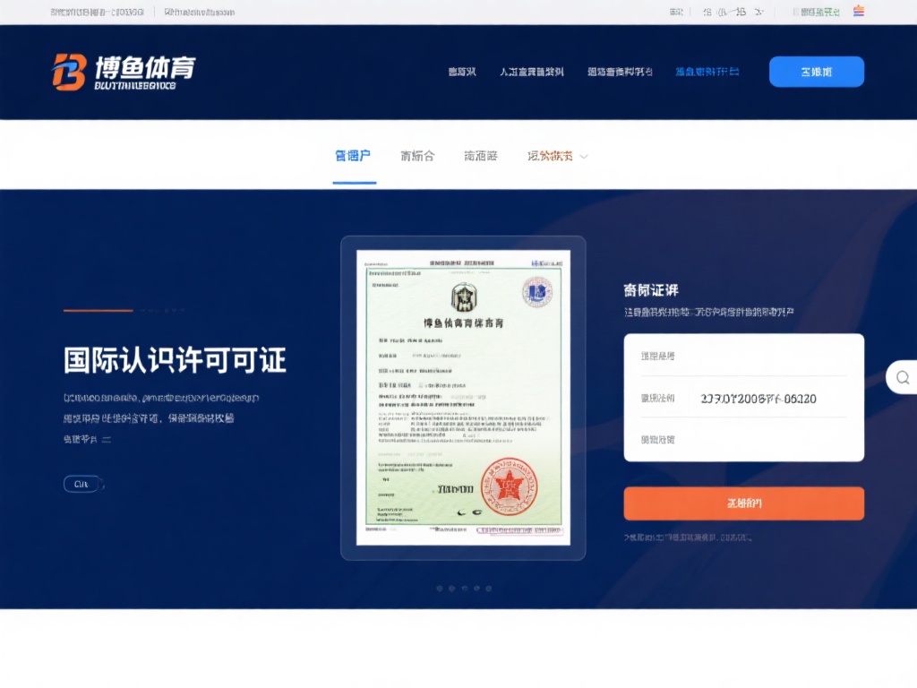 通过查阅资料发现，博鱼体育官网宣称拥有国际认可的运