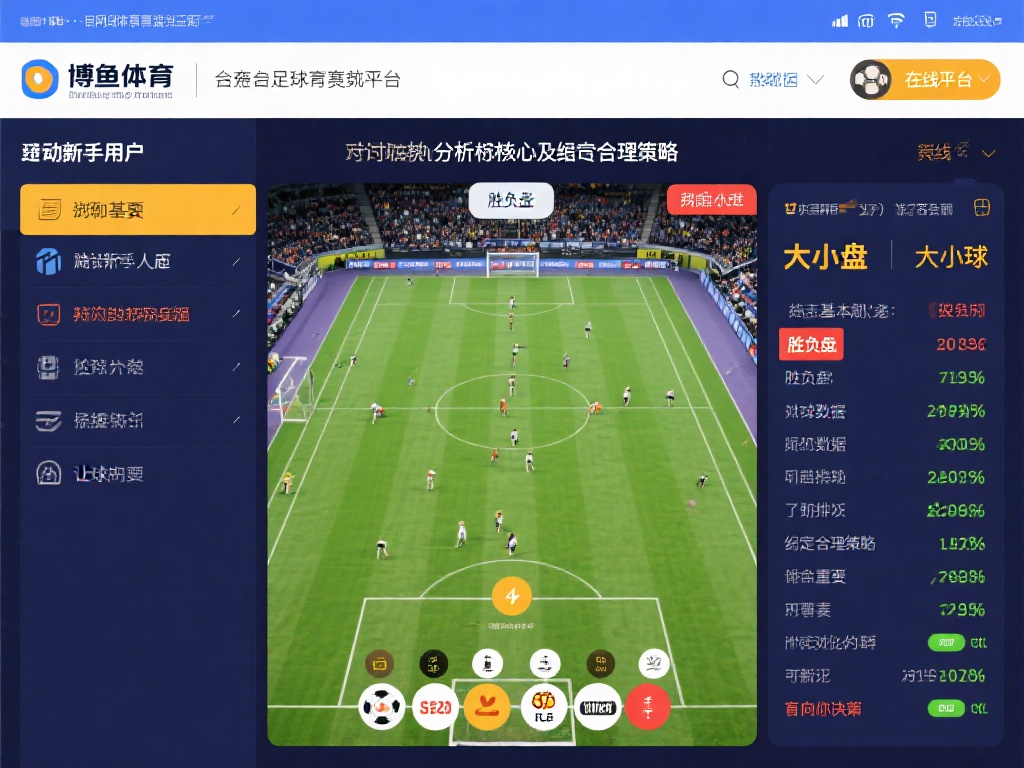 首先，我们需要了解博鱼体育是一个专注于体育赛事竞猜
