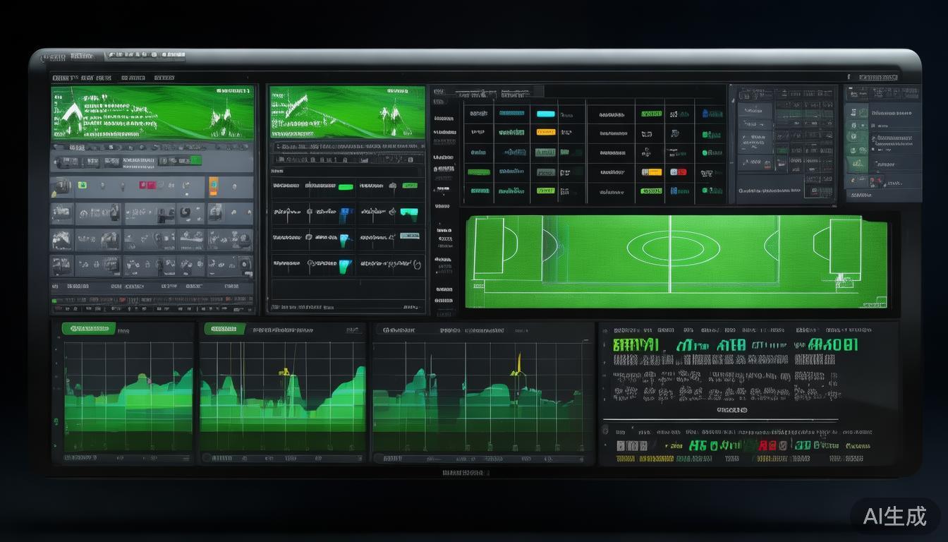 实时数据与盘口信息
结合直播，平台还提供实时的比
