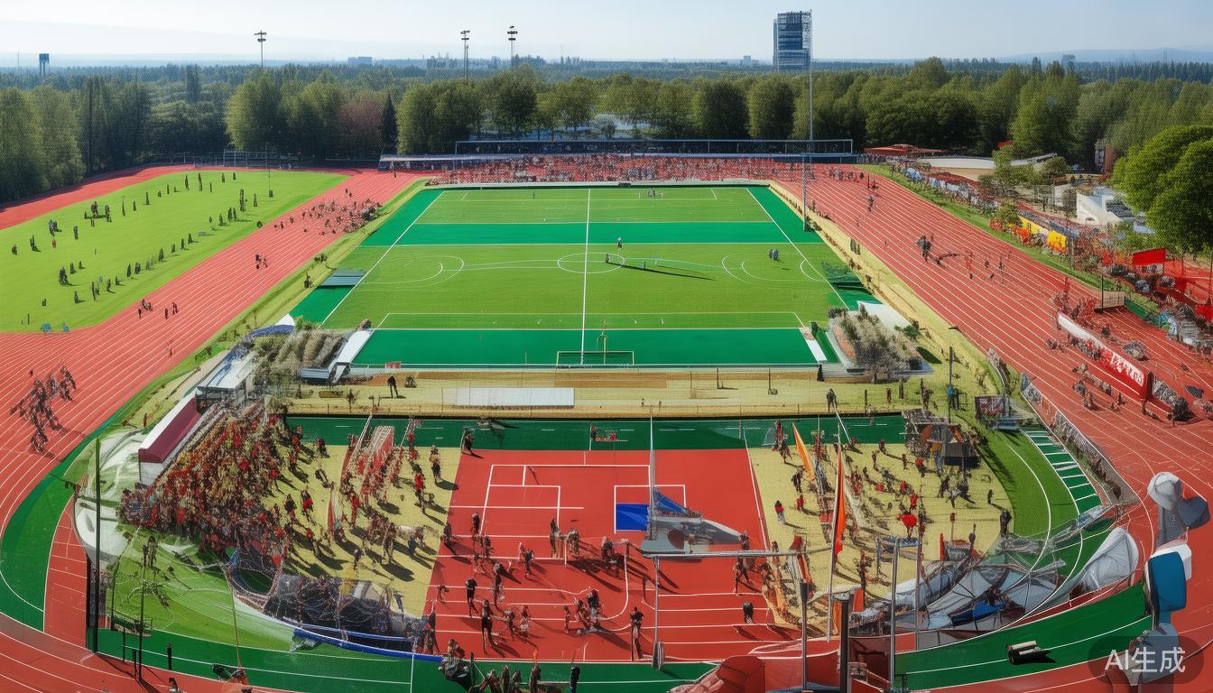 乐鱼博润体育节:点燃青春激情,展现体育魅力的盛大盛事 作为一项年度体育盛事,乐鱼博润体育节不仅仅是竞技比