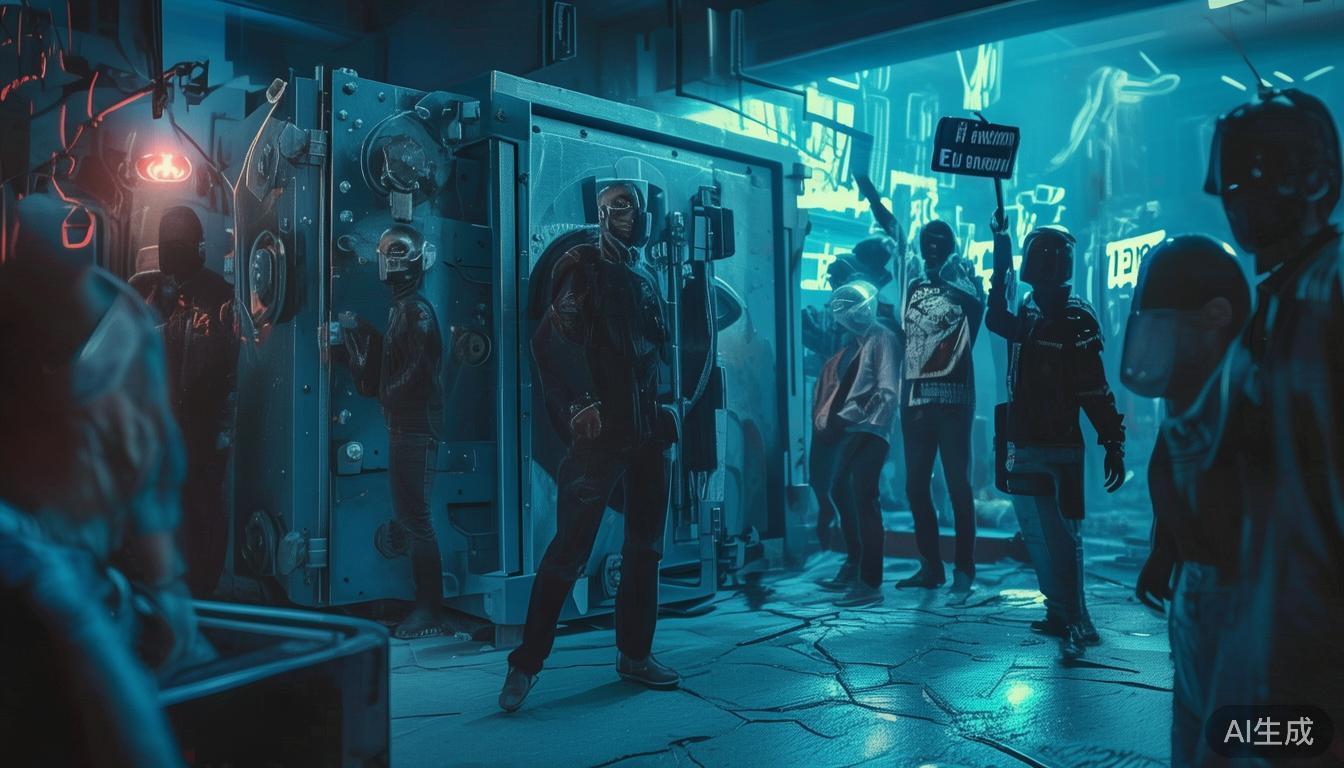 很多受害者反映，他们的账户余额被冻结或迟迟无法提现