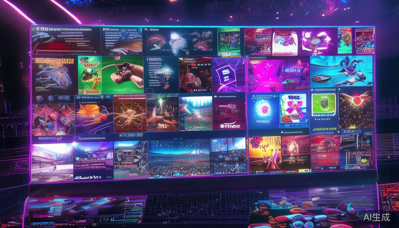 博鱼体育（综合）平台全方位娱乐体验深度解析与优势揭秘