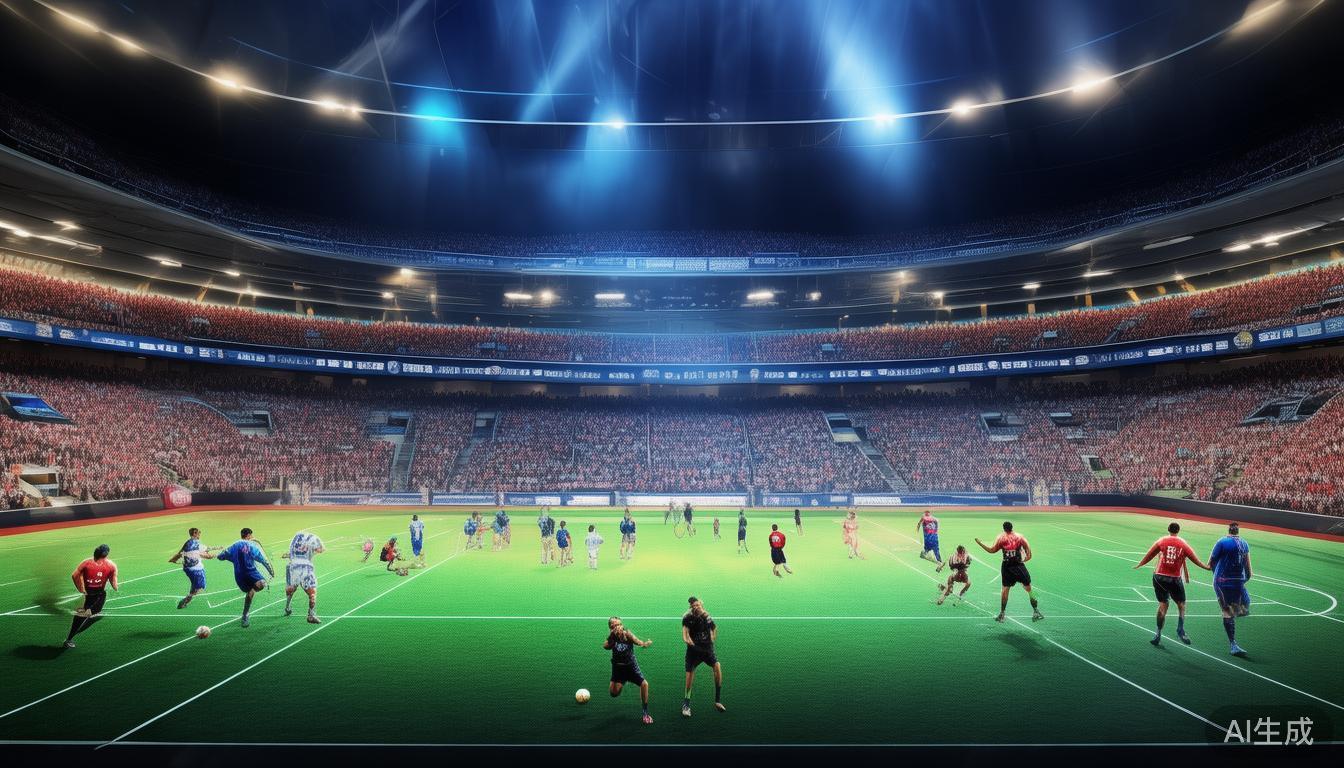 丰富的体育赛事资源
博鱼体育涵盖足球、篮球、网球