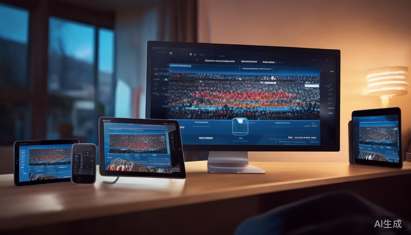 全面解读博鱼体育直播时间安排及详细观看指南