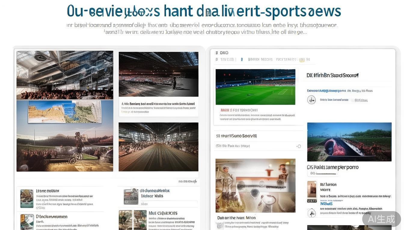 为了实现“掌握第一手赛事资讯”的目标，博鱼体育从全