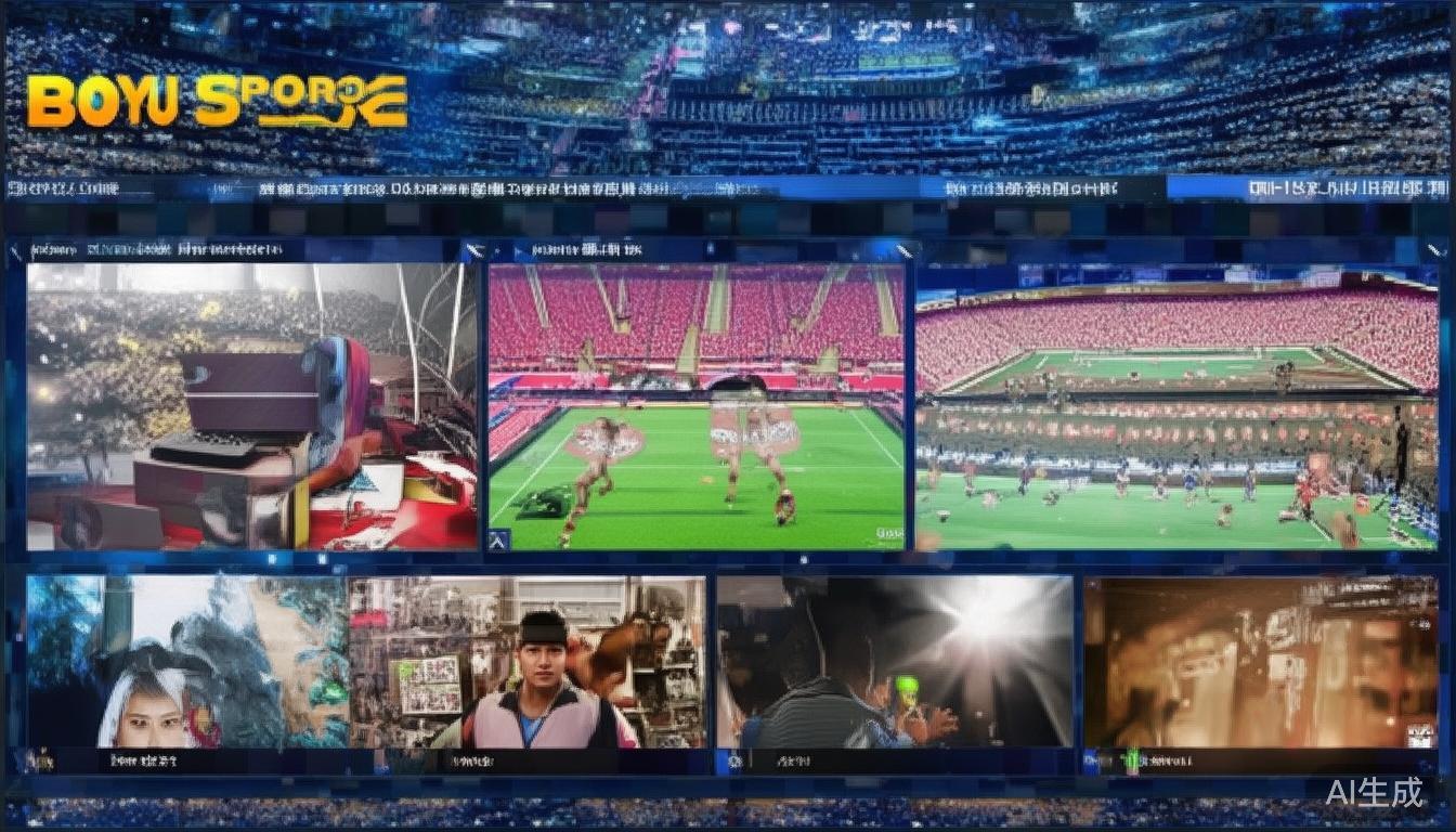 博鱼体育行：引领体育娱乐新潮流，共享精彩未来